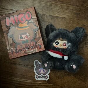 Migo Fairy Tales Blind Box